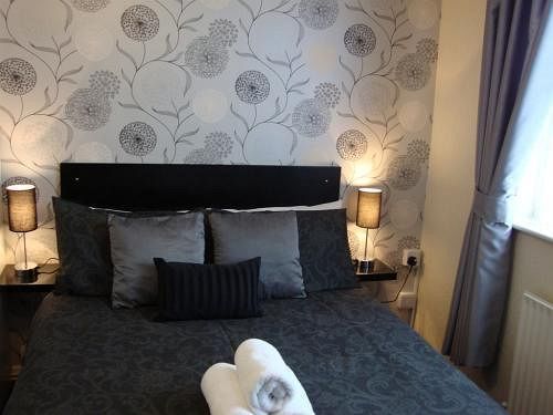 Hotel The Edelweiss Blackpool Zewnętrze zdjęcie